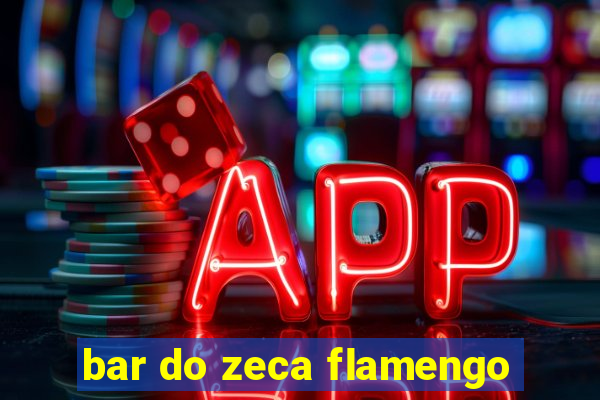 bar do zeca flamengo